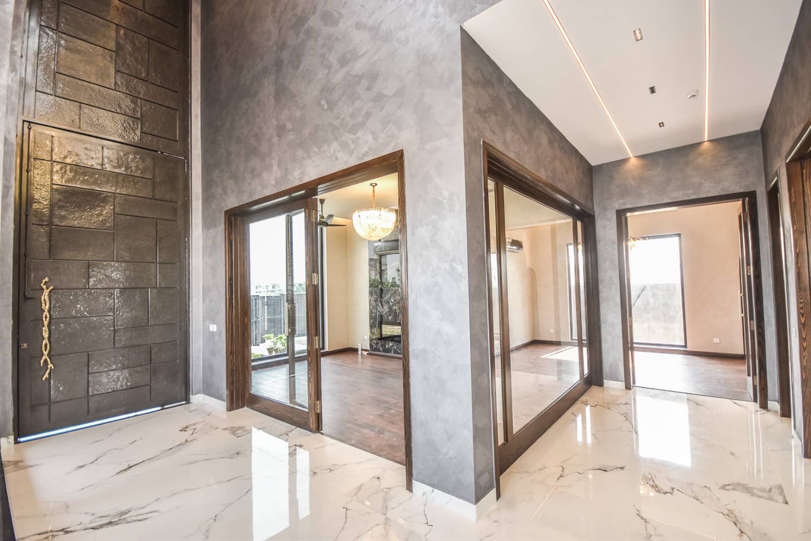 Brand New 20 Marla House for Sale in DHA Lahore 20