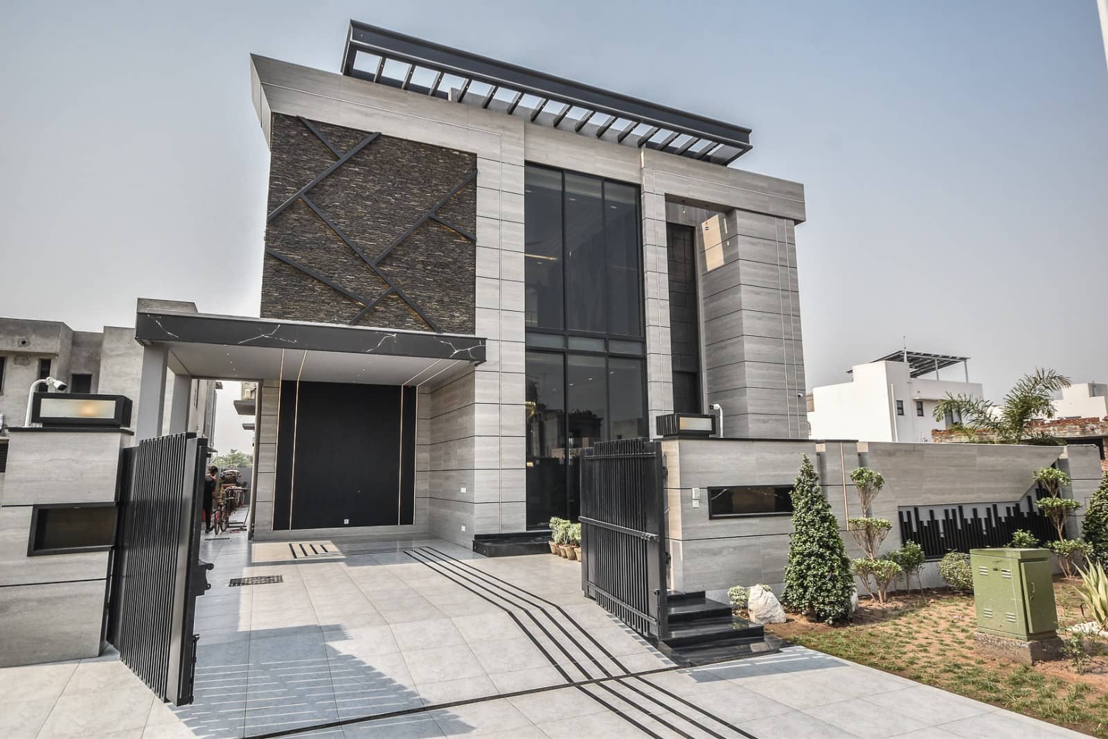 Brand New 20 Marla House for Sale in DHA Lahore 81