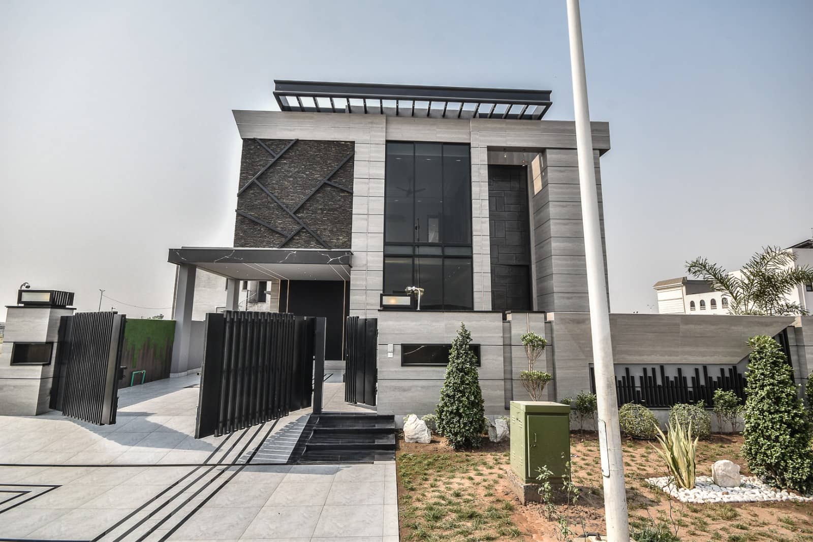 Brand New 20 Marla House for Sale in DHA Lahore 84