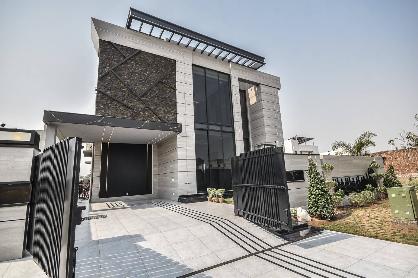 Brand New 20 Marla House for Sale in DHA Lahore 86