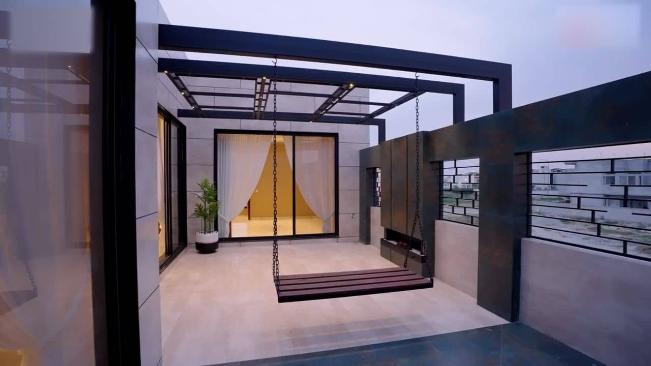 New 20 Marla Semi-Furnished House for Sale in DHA Lahore 22