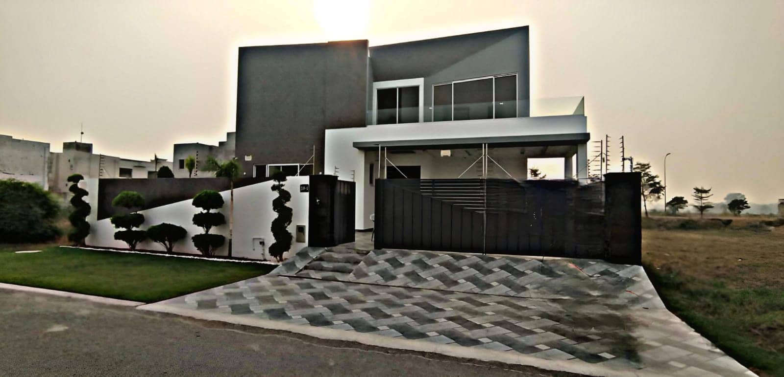 New 20 Marla House for Sale in DHA Lahore 1