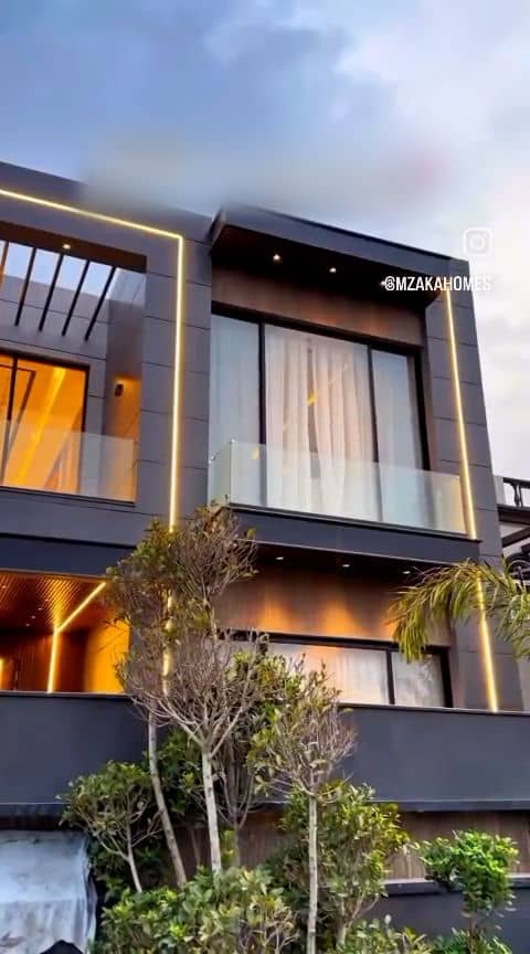 Fully Furnished 20 Marla House for Sale in DHA Lahore 1