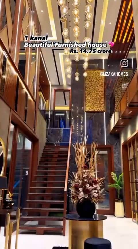 Fully Furnished 20 Marla House for Sale in DHA Lahore 6