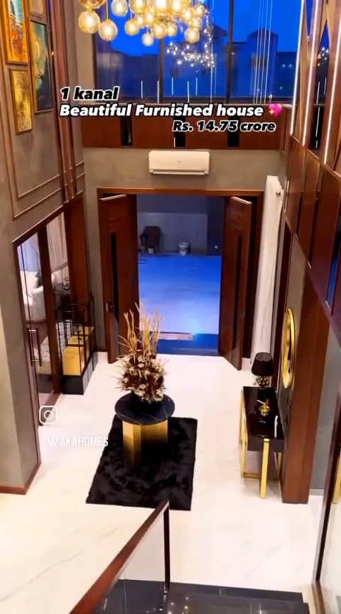 Fully Furnished 20 Marla House for Sale in DHA Lahore 10