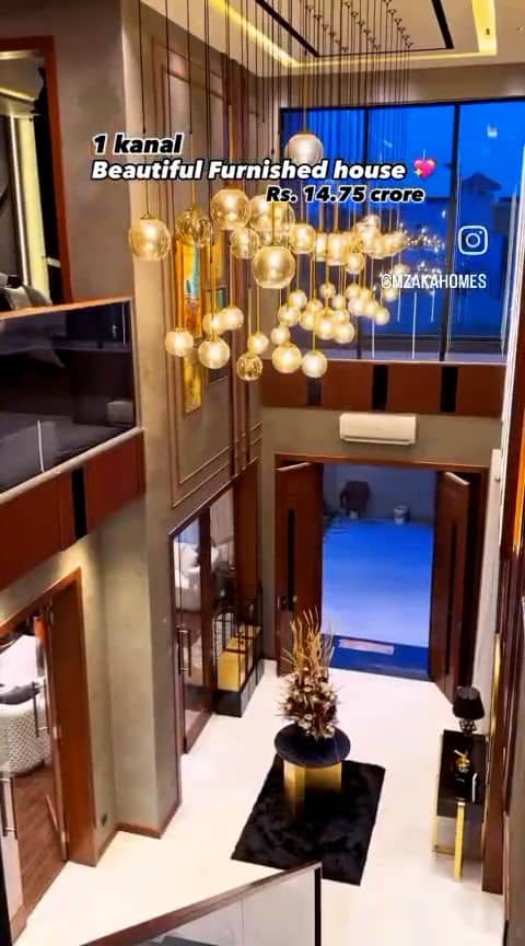 Fully Furnished 20 Marla House for Sale in DHA Lahore 7