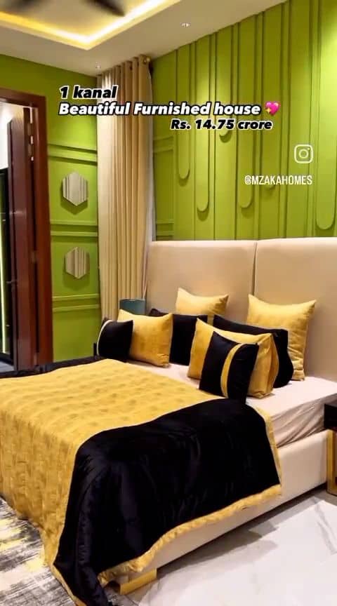 Fully Furnished 20 Marla House for Sale in DHA Lahore 17