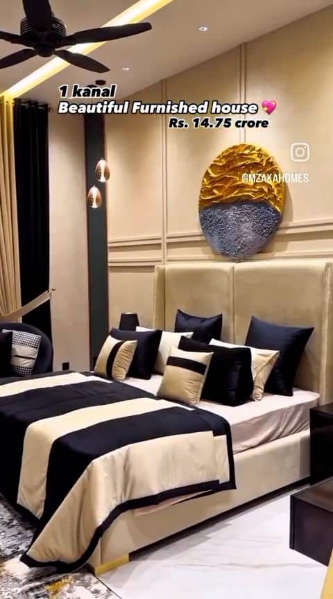 Fully Furnished 20 Marla House for Sale in DHA Lahore 19