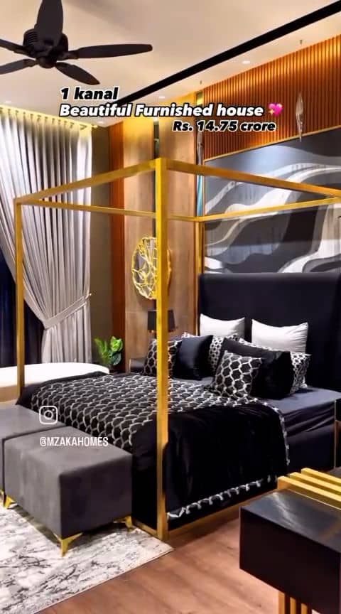 Fully Furnished 20 Marla House for Sale in DHA Lahore 20