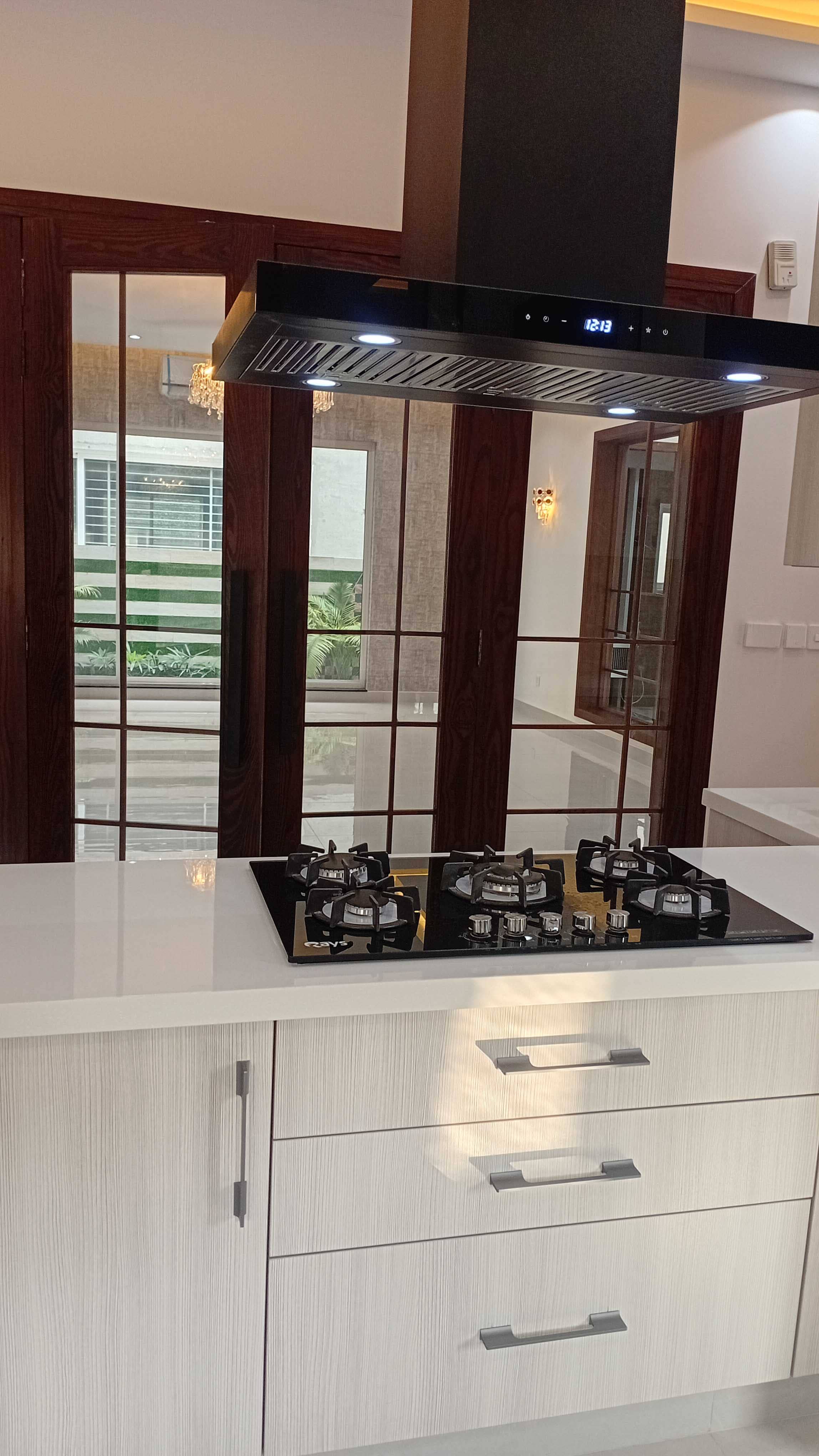 Brand New 1 Kanal (20 Marla) Semi-Furnished House for Sale in DHA Phase 6 11