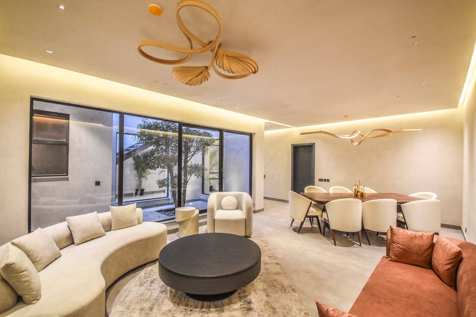 1 Kanal Fully Furnished Home with Basement – DHA Phase 7, Lahore 13