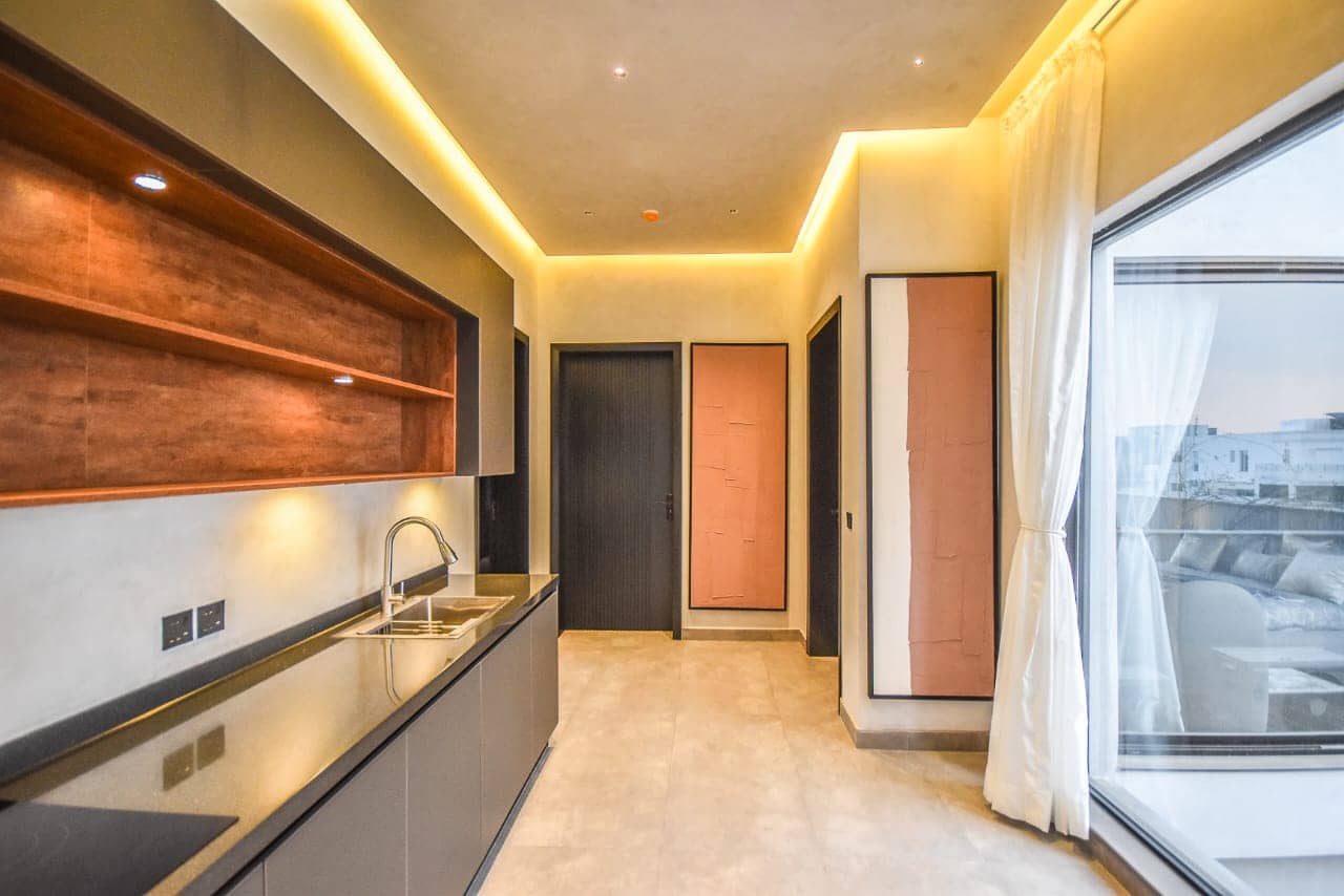 1 Kanal Fully Furnished Home with Basement – DHA Phase 7, Lahore 18