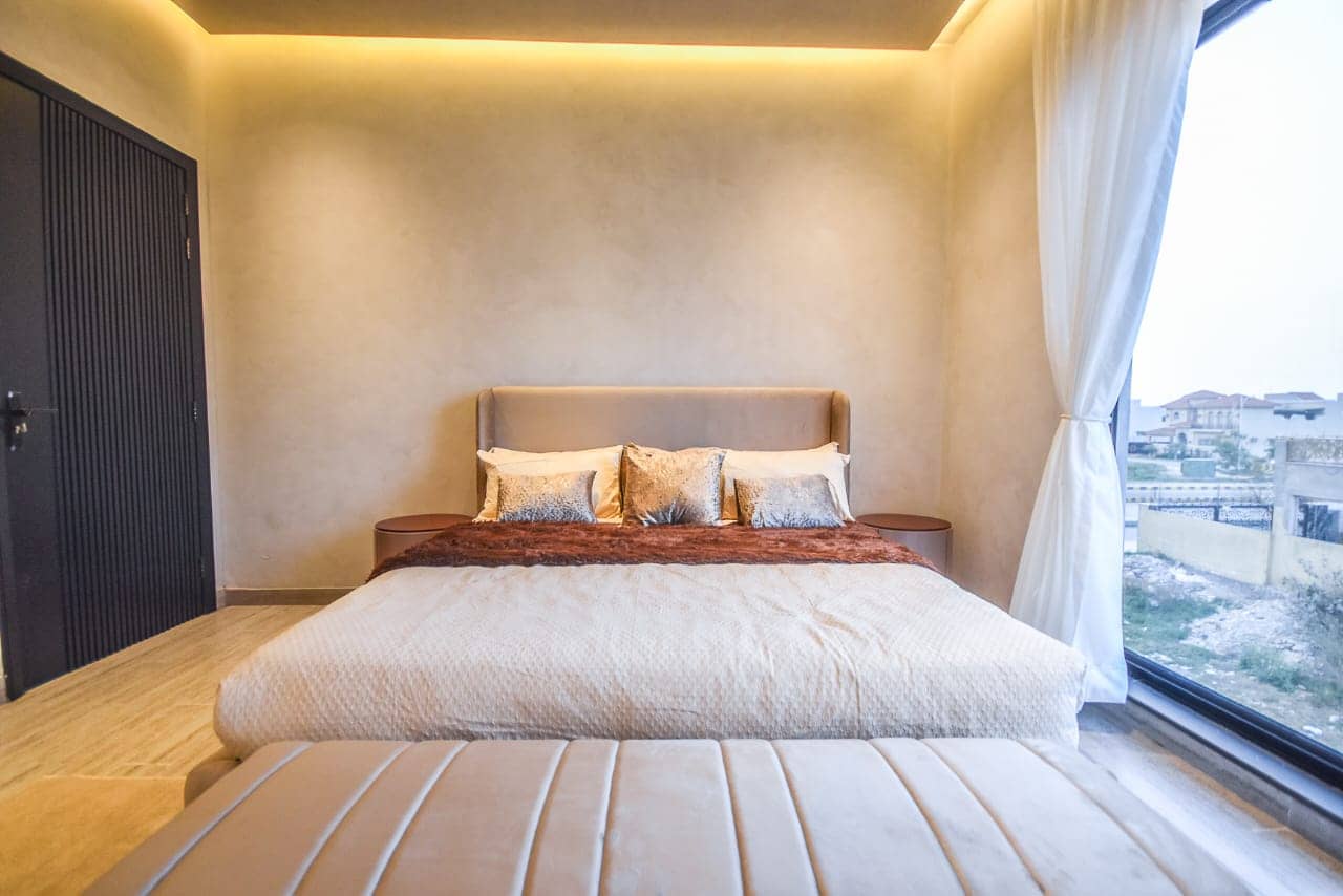 1 Kanal Fully Furnished Home with Basement – DHA Phase 7, Lahore 29