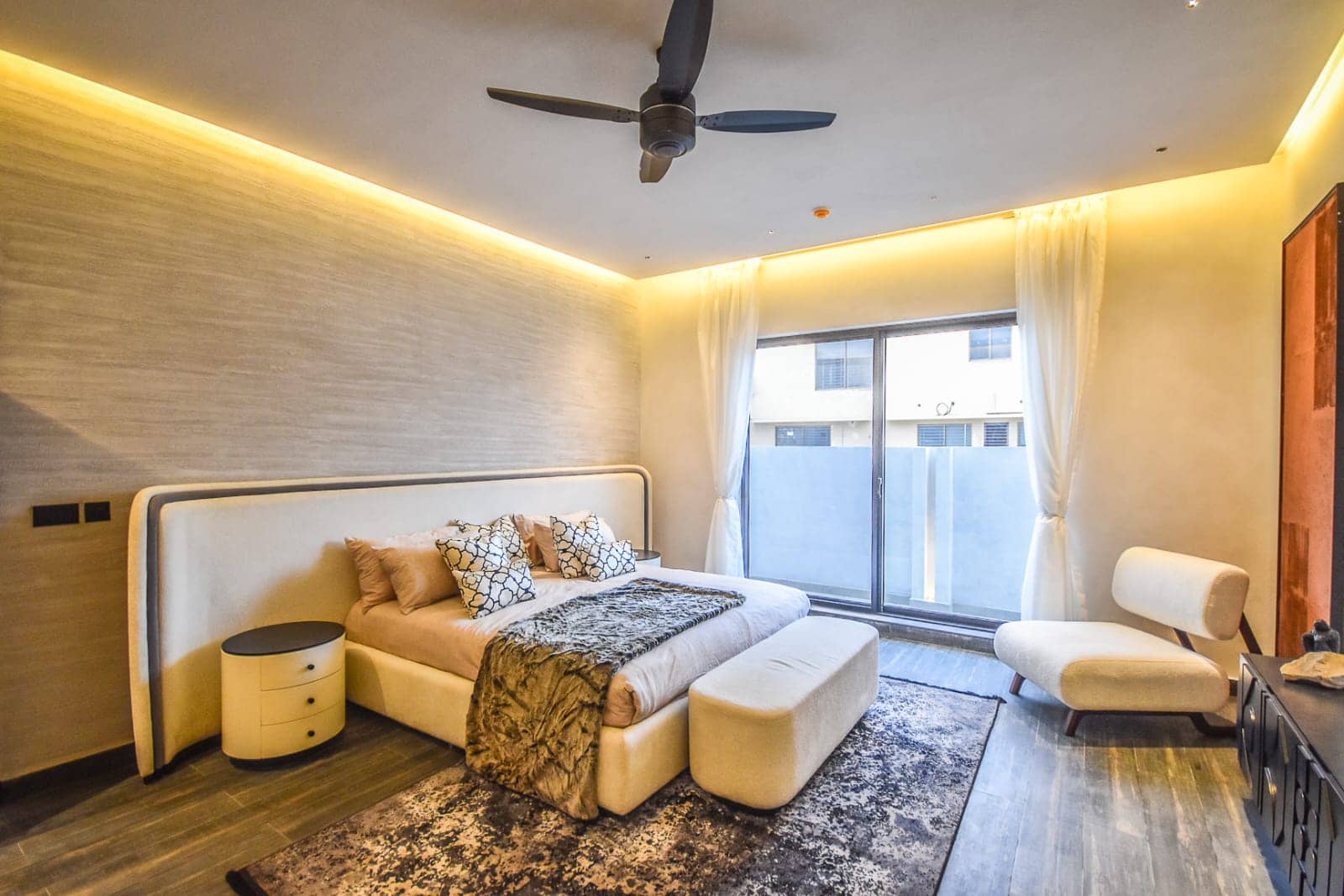 1 Kanal Fully Furnished Home with Basement – DHA Phase 7, Lahore 38