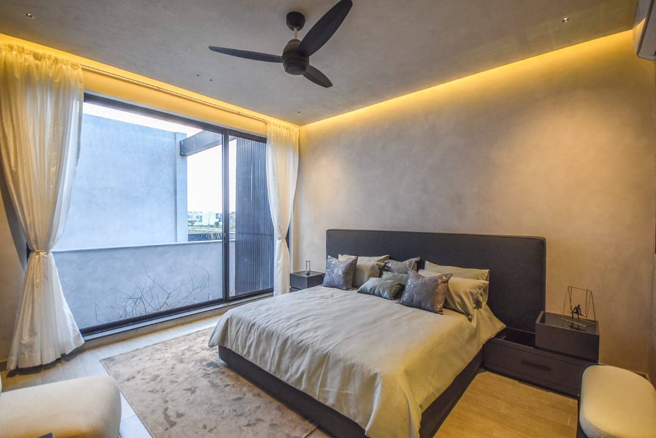 1 Kanal Fully Furnished Home with Basement – DHA Phase 7, Lahore 42