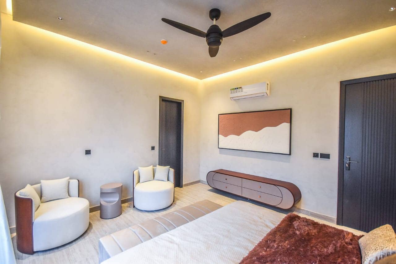 1 Kanal Fully Furnished Home with Basement – DHA Phase 7, Lahore 44