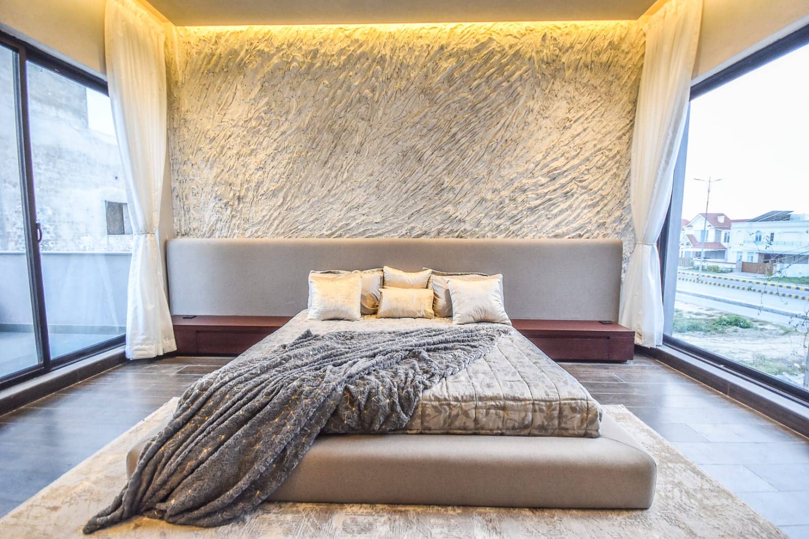 1 Kanal Fully Furnished Home with Basement – DHA Phase 7, Lahore 46