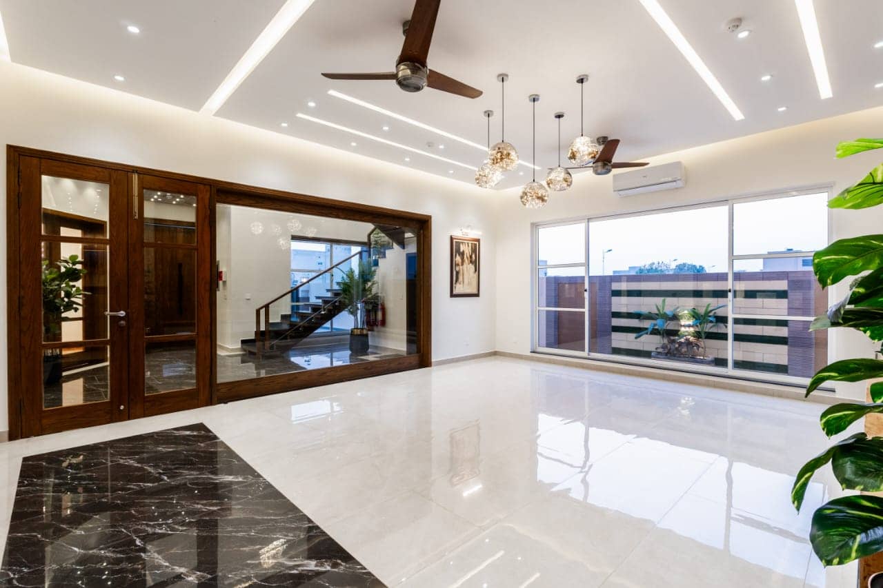 1 Kanal Semi-Furnished Modern Design Home – DHA Phase 7, Lahore 12