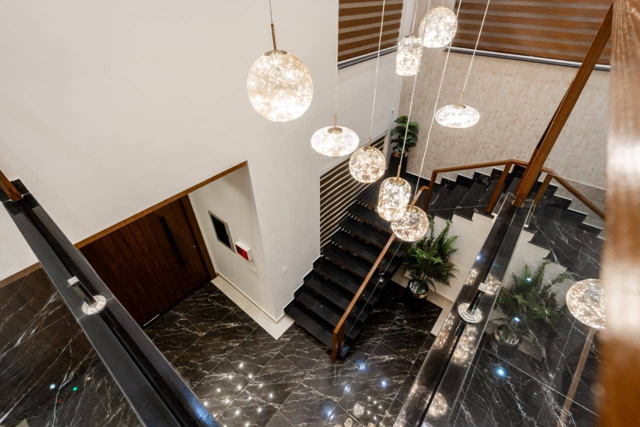 1 Kanal Semi-Furnished Modern Design Home – DHA Phase 7, Lahore 17