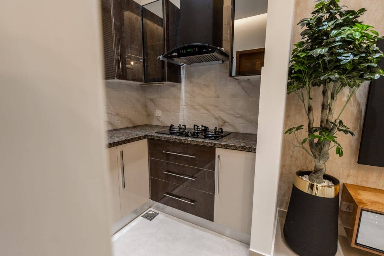 1 Kanal Semi-Furnished Modern Design Home – DHA Phase 7, Lahore 22