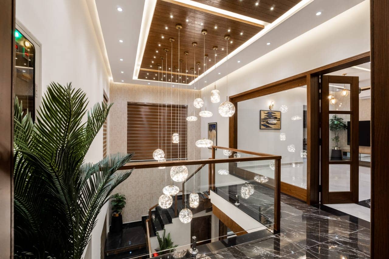 1 Kanal Semi-Furnished Modern Design Home – DHA Phase 7, Lahore 24