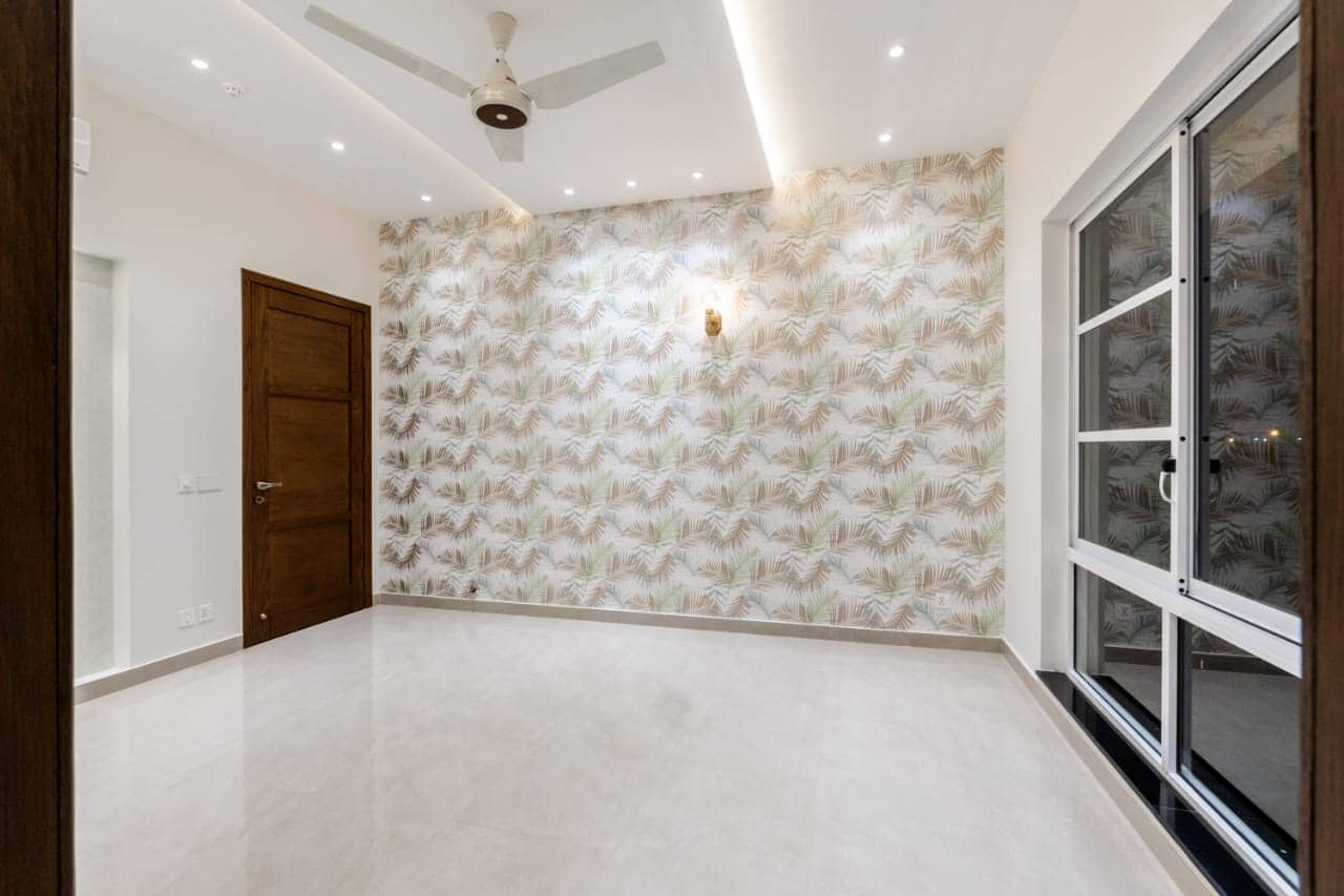 1 Kanal Semi-Furnished Modern Design Home – DHA Phase 7, Lahore 26