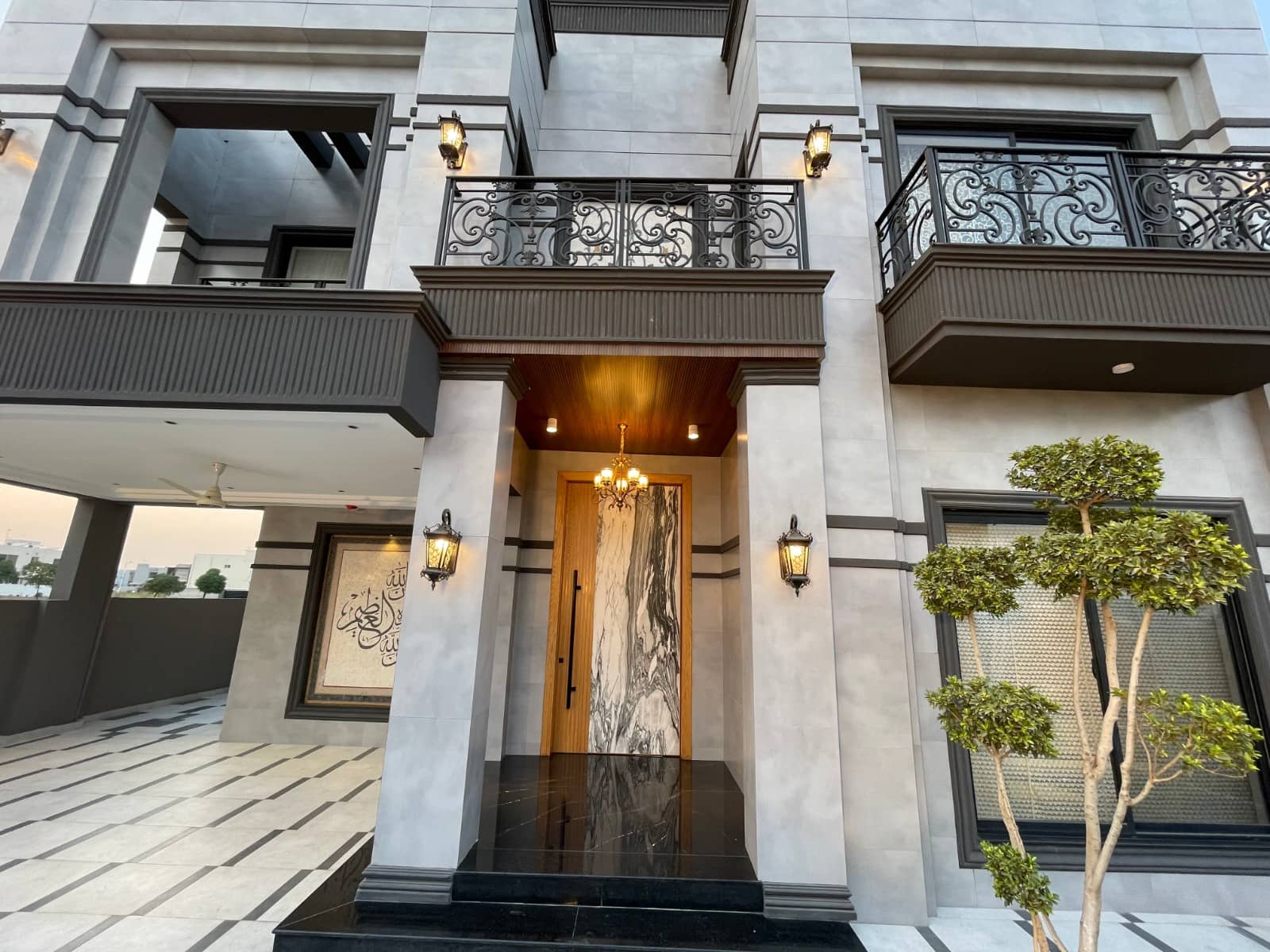 1 Kanal Fully Furnished Modern Home – DHA Phase 7, Lahore 7