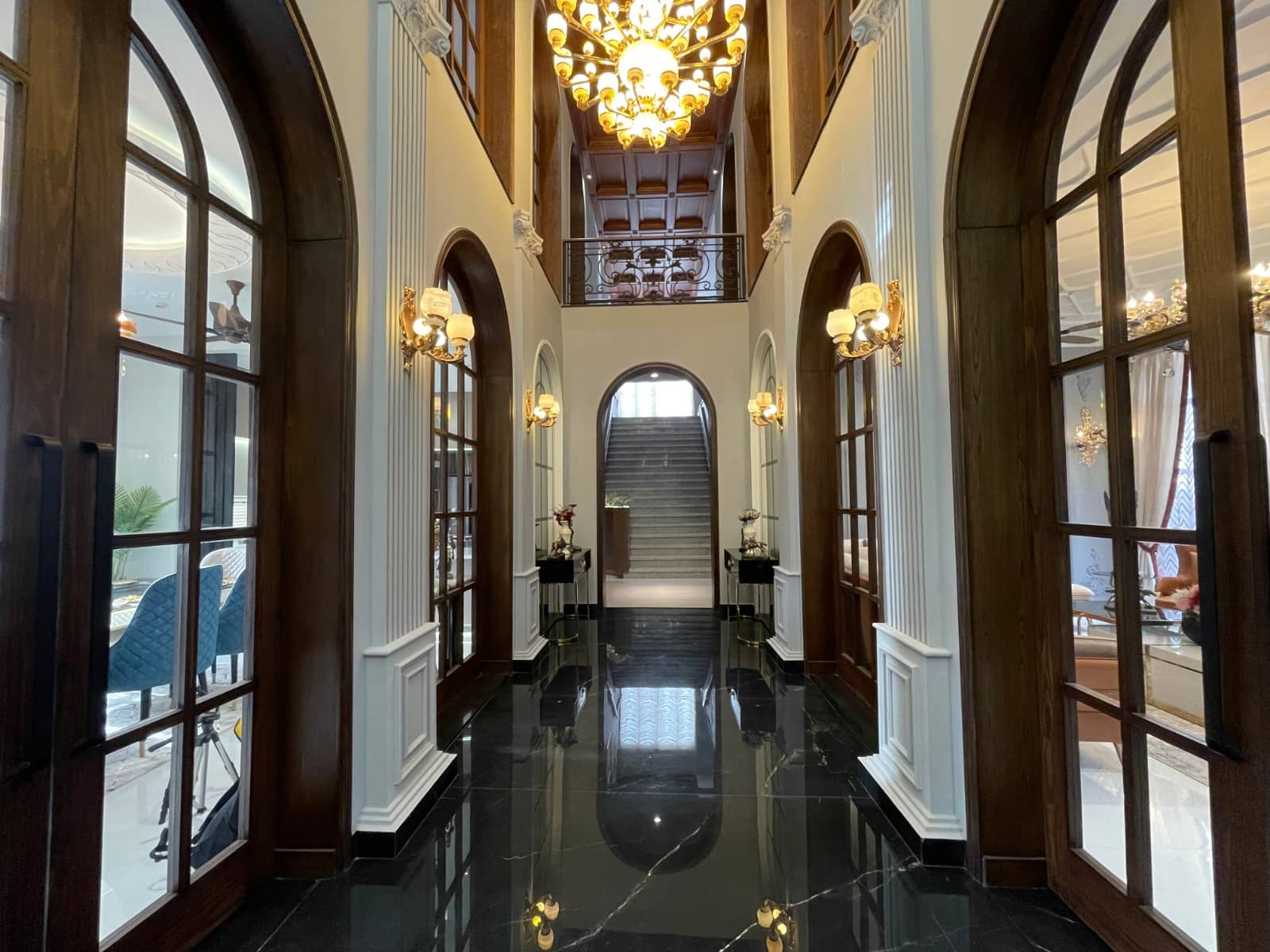 1 Kanal Fully Furnished Modern Home – DHA Phase 7, Lahore 11