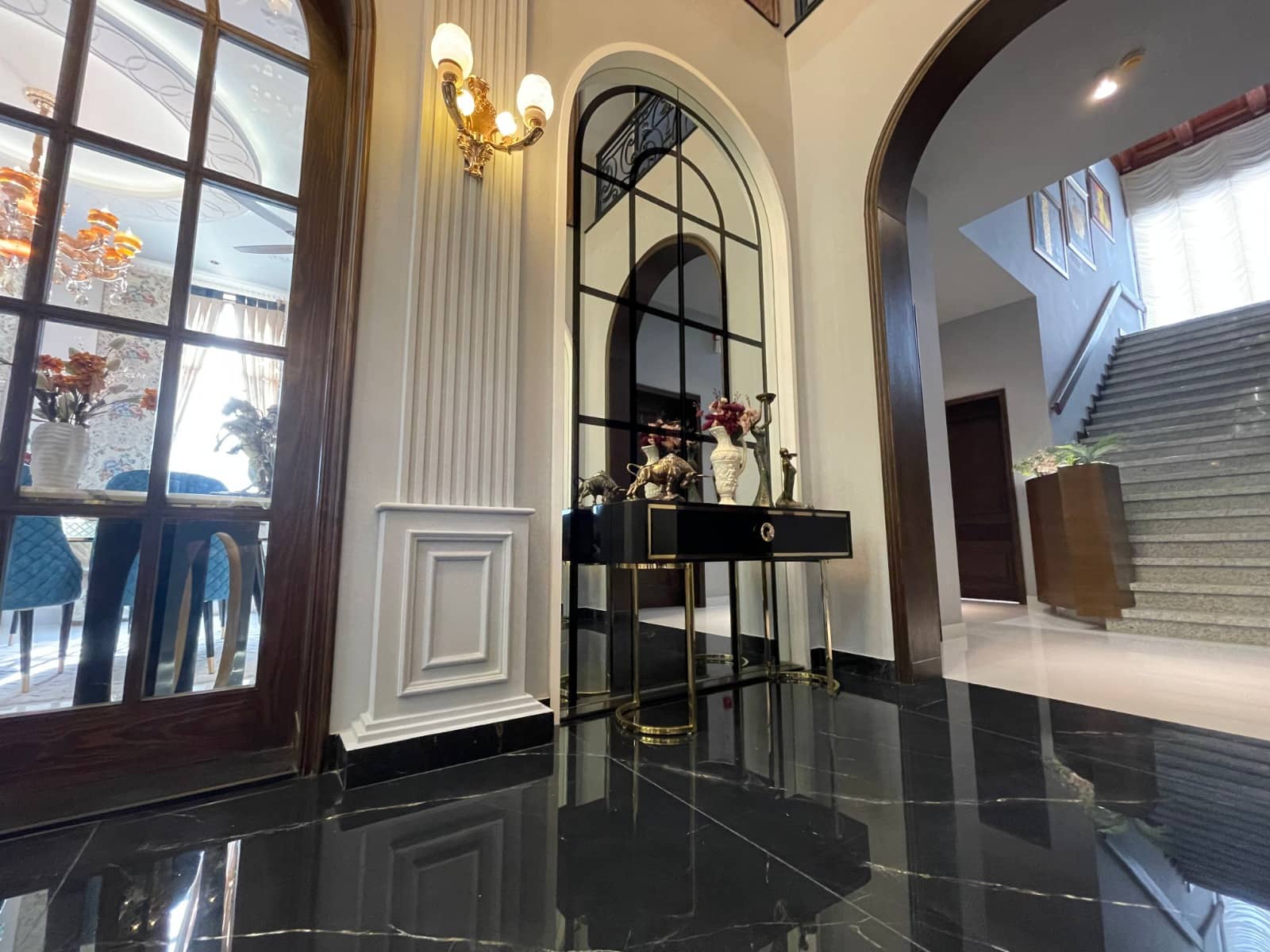 1 Kanal Fully Furnished Modern Home – DHA Phase 7, Lahore 12