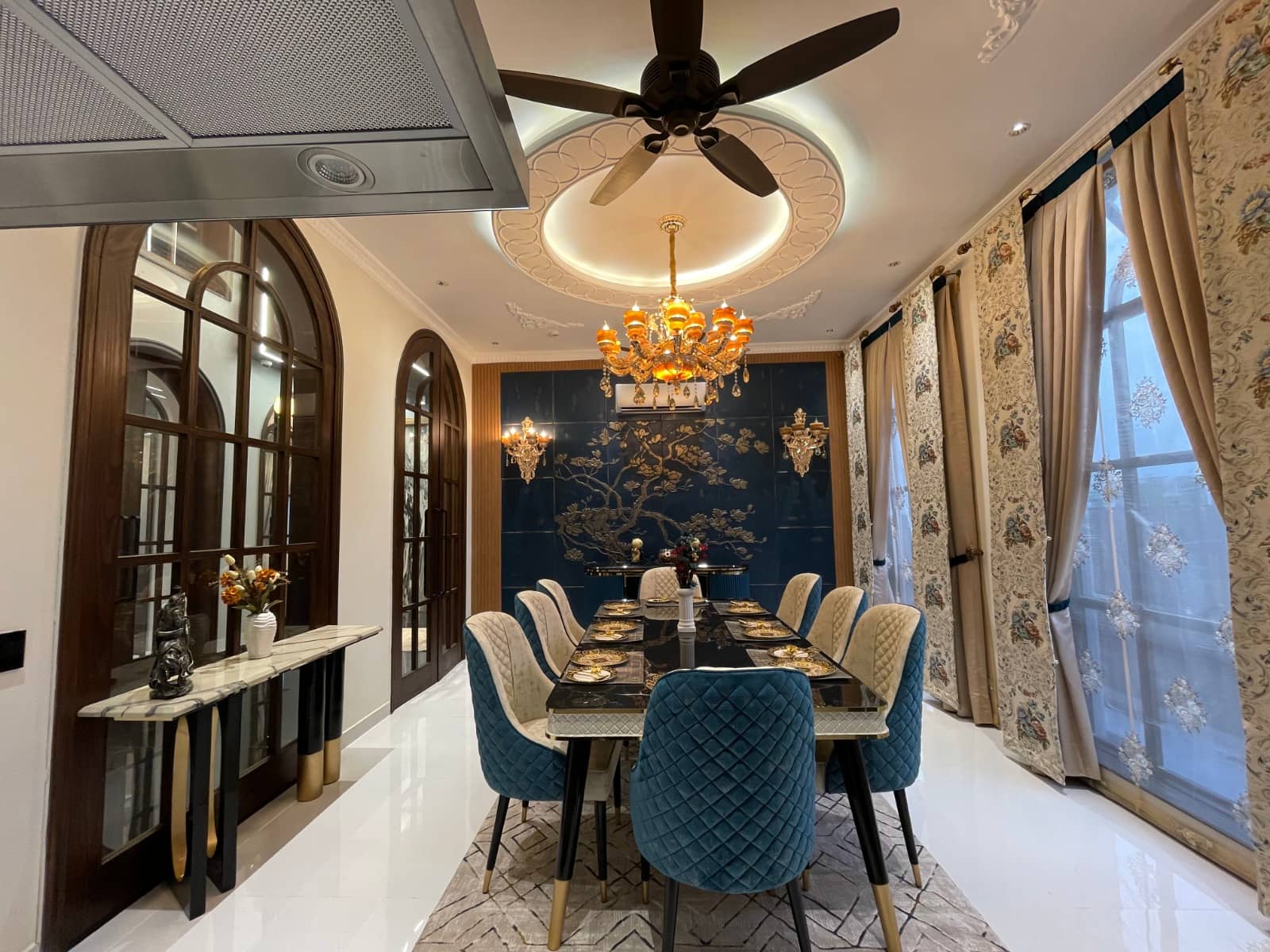 1 Kanal Fully Furnished Modern Home – DHA Phase 7, Lahore 13