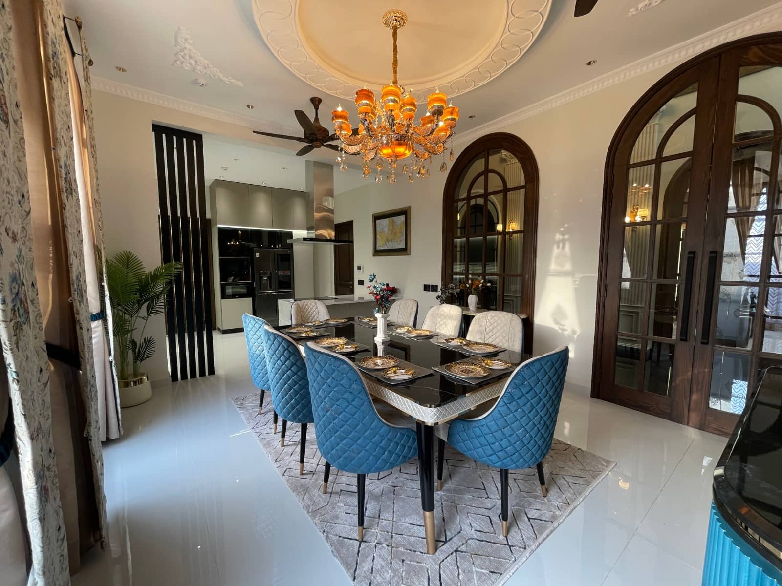 1 Kanal Fully Furnished Modern Home – DHA Phase 7, Lahore 15