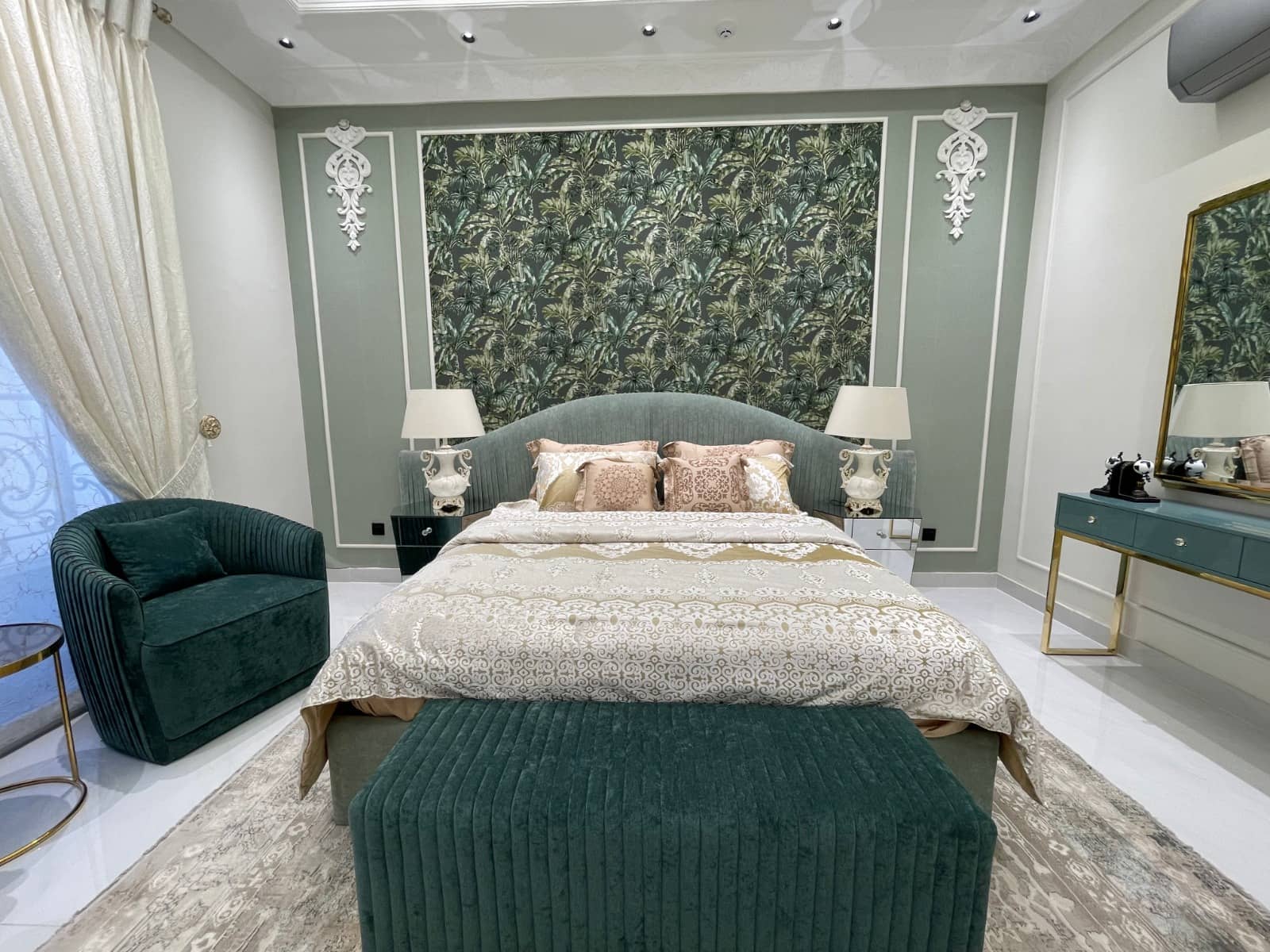 1 Kanal Fully Furnished Modern Home – DHA Phase 7, Lahore 19