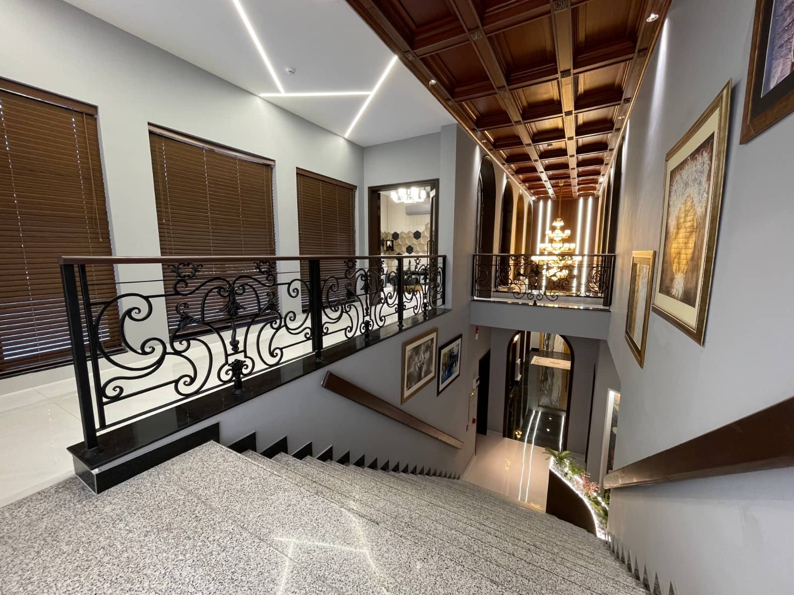 1 Kanal Fully Furnished Modern Home – DHA Phase 7, Lahore 20