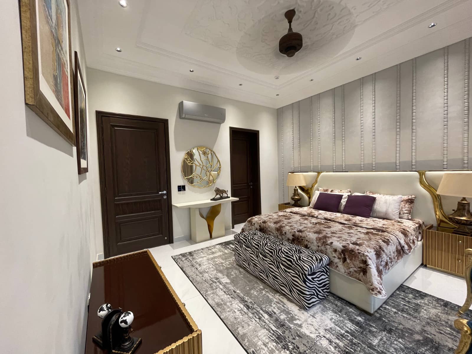 1 Kanal Fully Furnished Modern Home – DHA Phase 7, Lahore 21