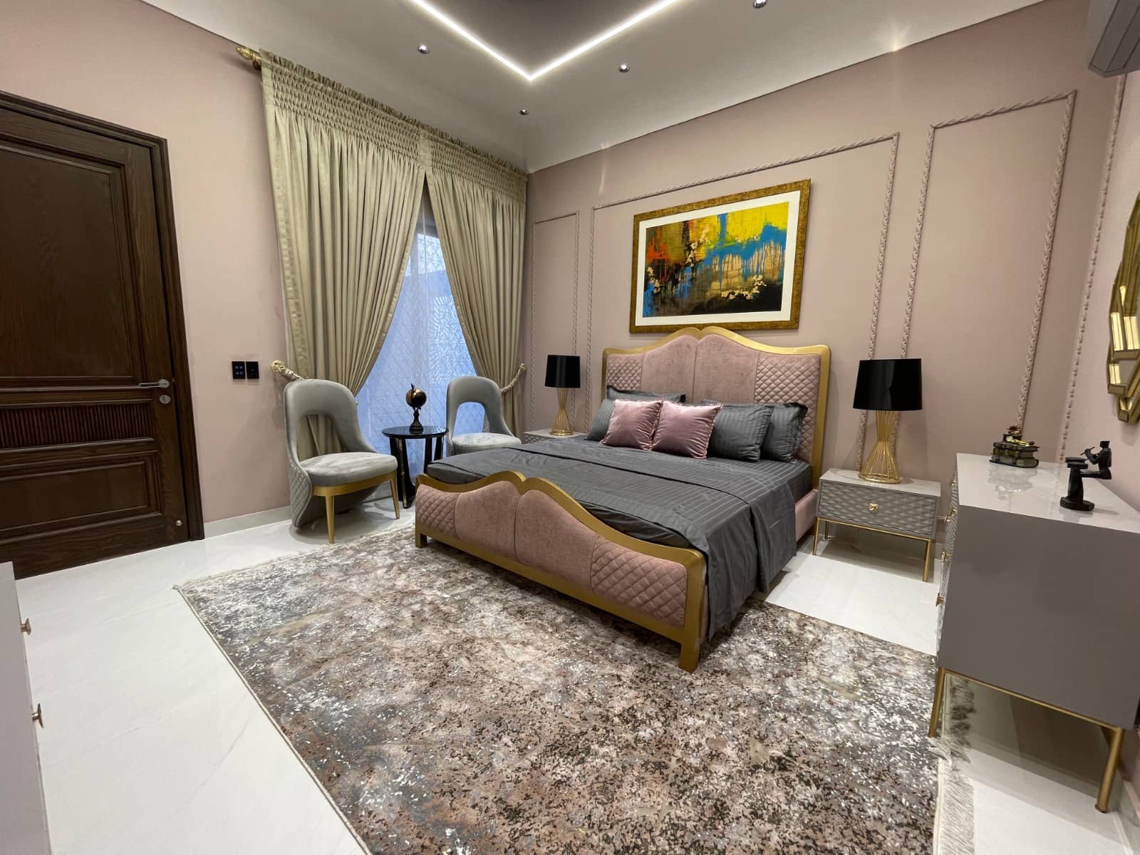 1 Kanal Fully Furnished Modern Home – DHA Phase 7, Lahore 24