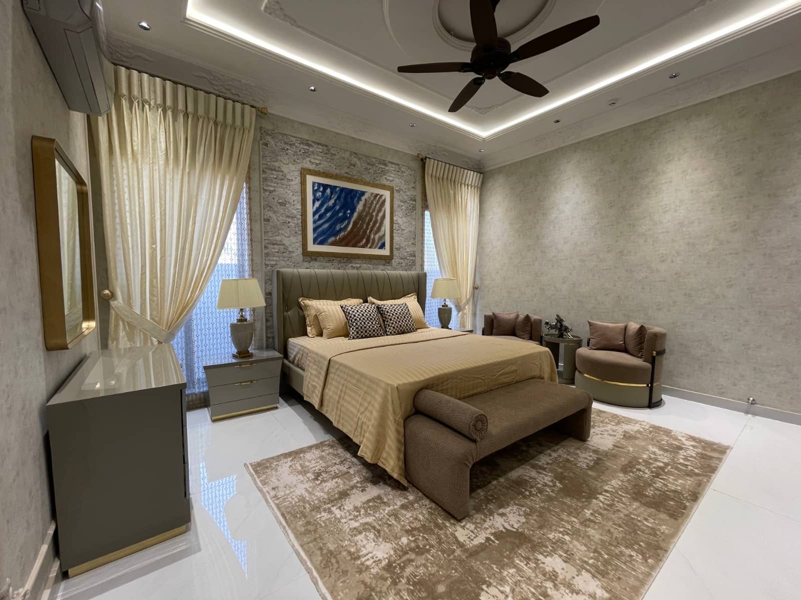 1 Kanal Fully Furnished Modern Home – DHA Phase 7, Lahore 32