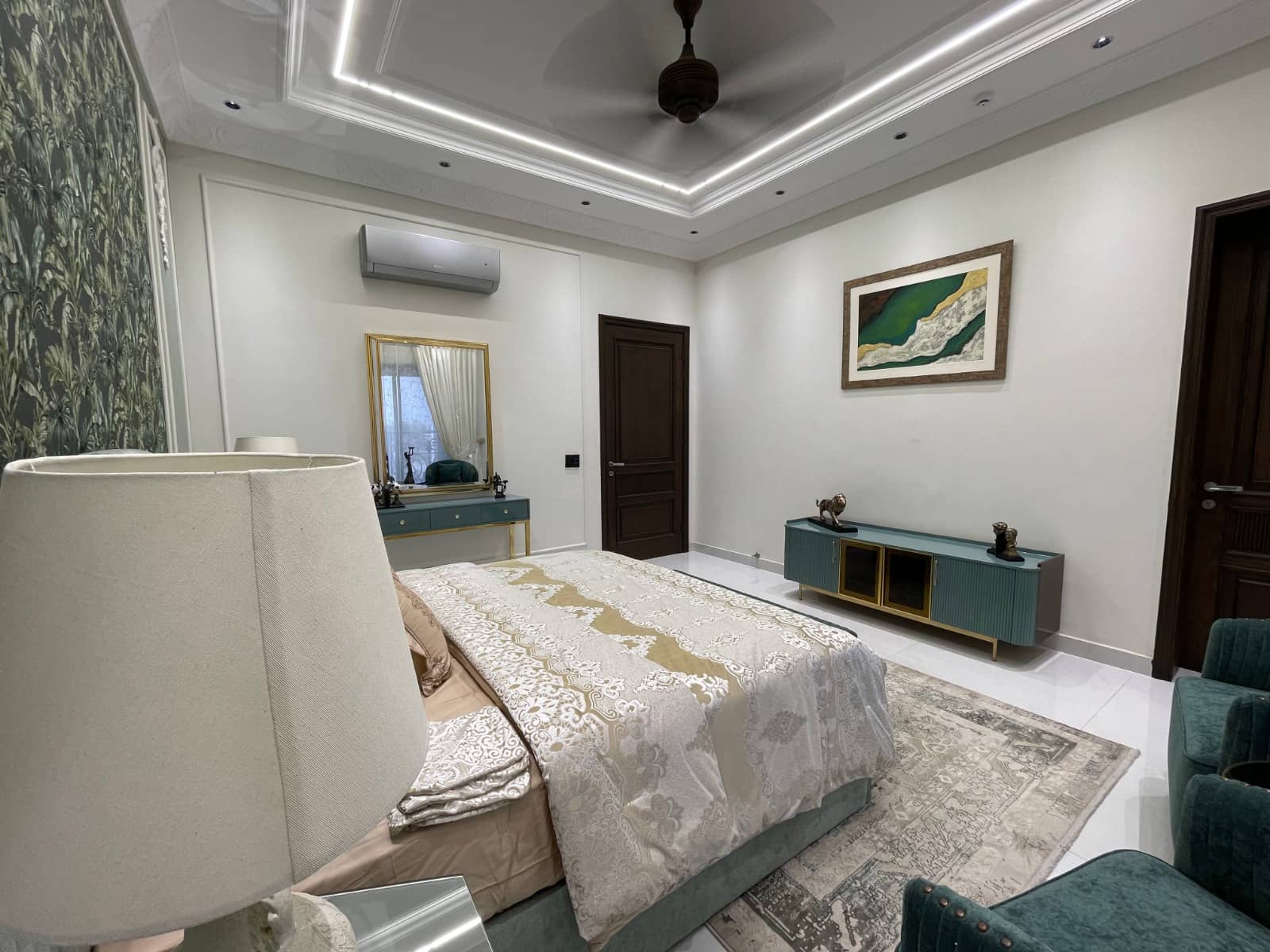 1 Kanal Fully Furnished Modern Home – DHA Phase 7, Lahore 33