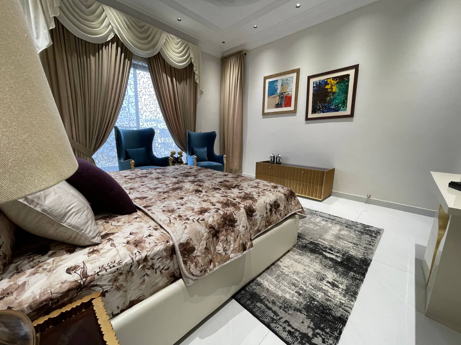 1 Kanal Fully Furnished Modern Home – DHA Phase 7, Lahore 35