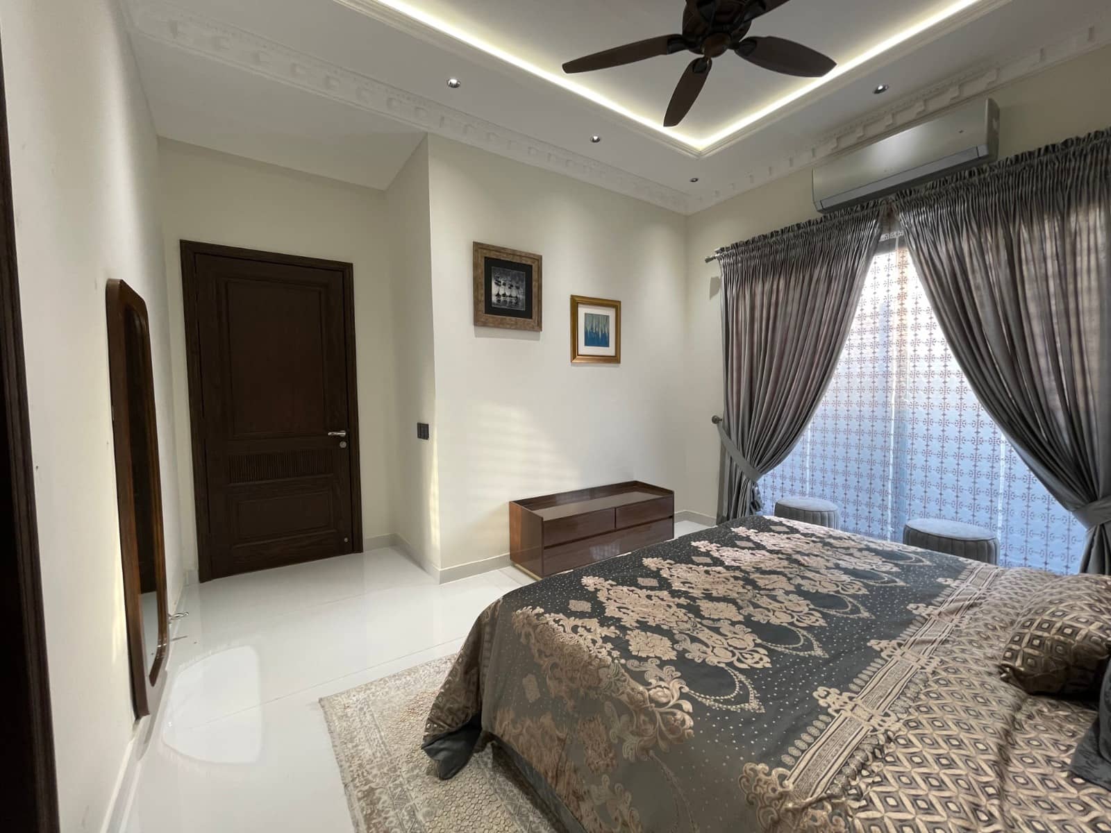 1 Kanal Fully Furnished Modern Home – DHA Phase 7, Lahore 36