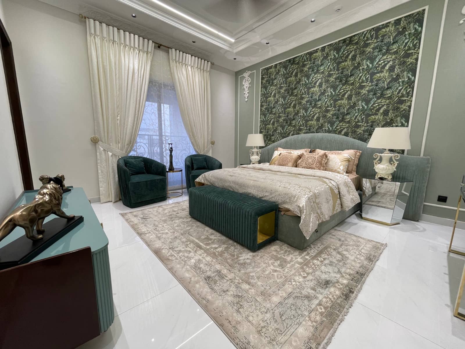 1 Kanal Fully Furnished Modern Home – DHA Phase 7, Lahore 40