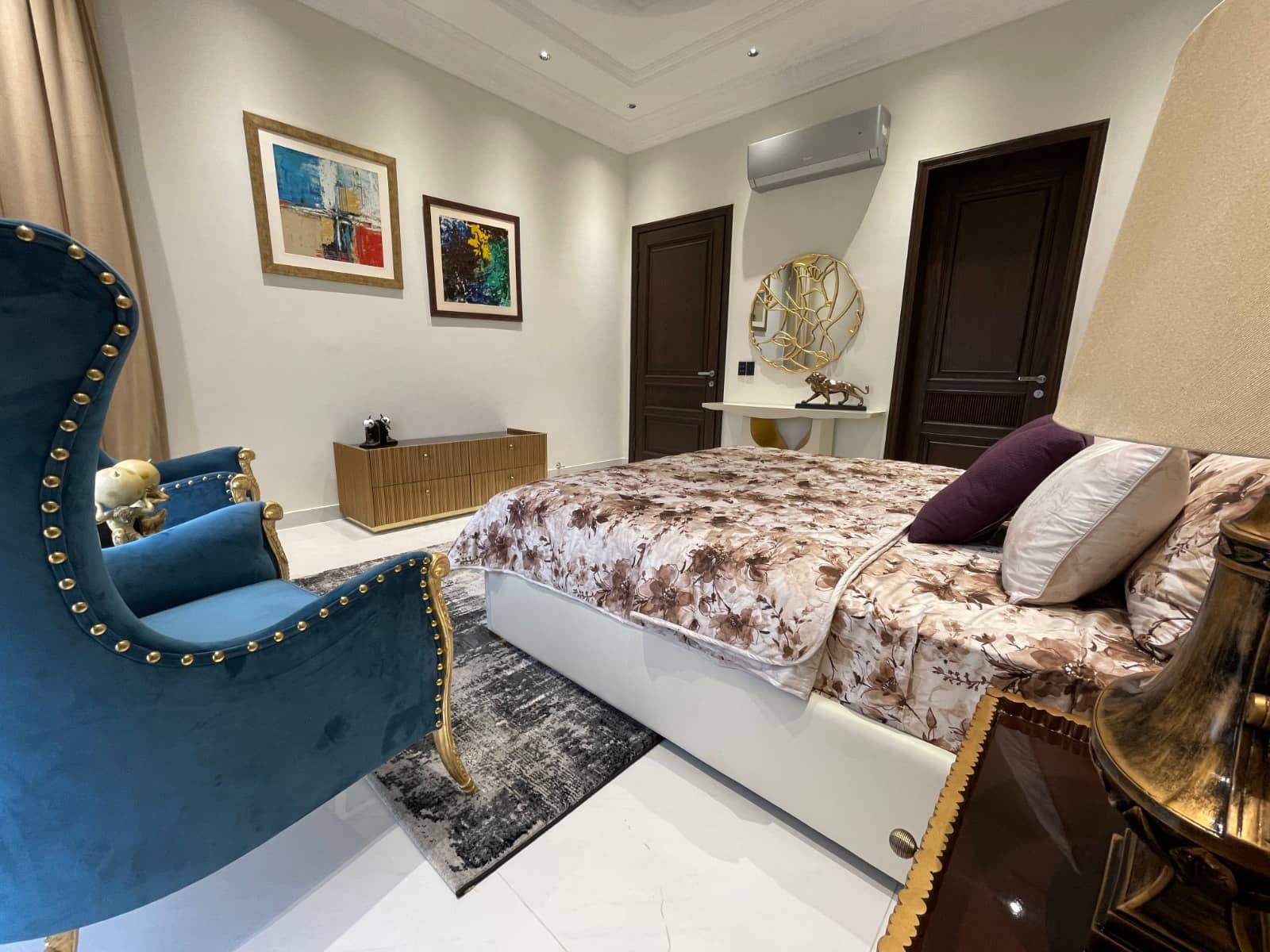 1 Kanal Fully Furnished Modern Home – DHA Phase 7, Lahore 42