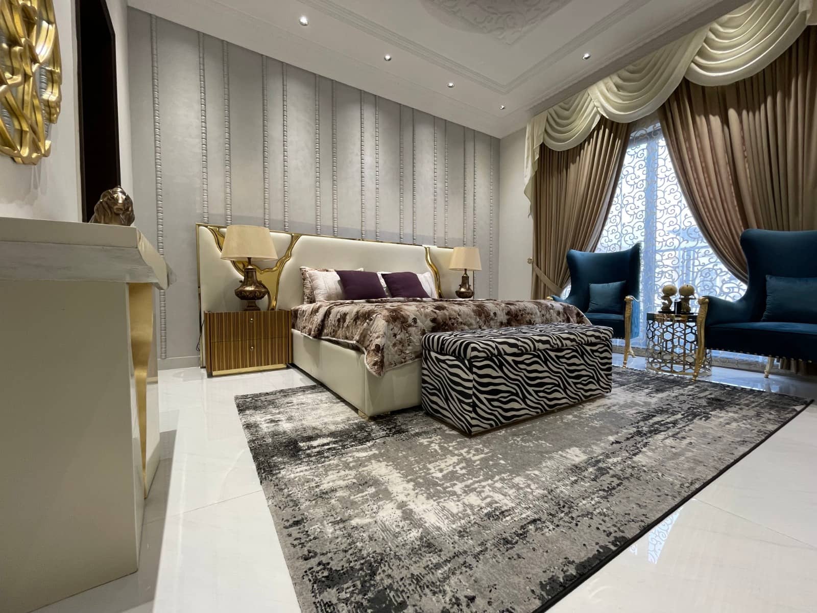 1 Kanal Fully Furnished Modern Home – DHA Phase 7, Lahore 46