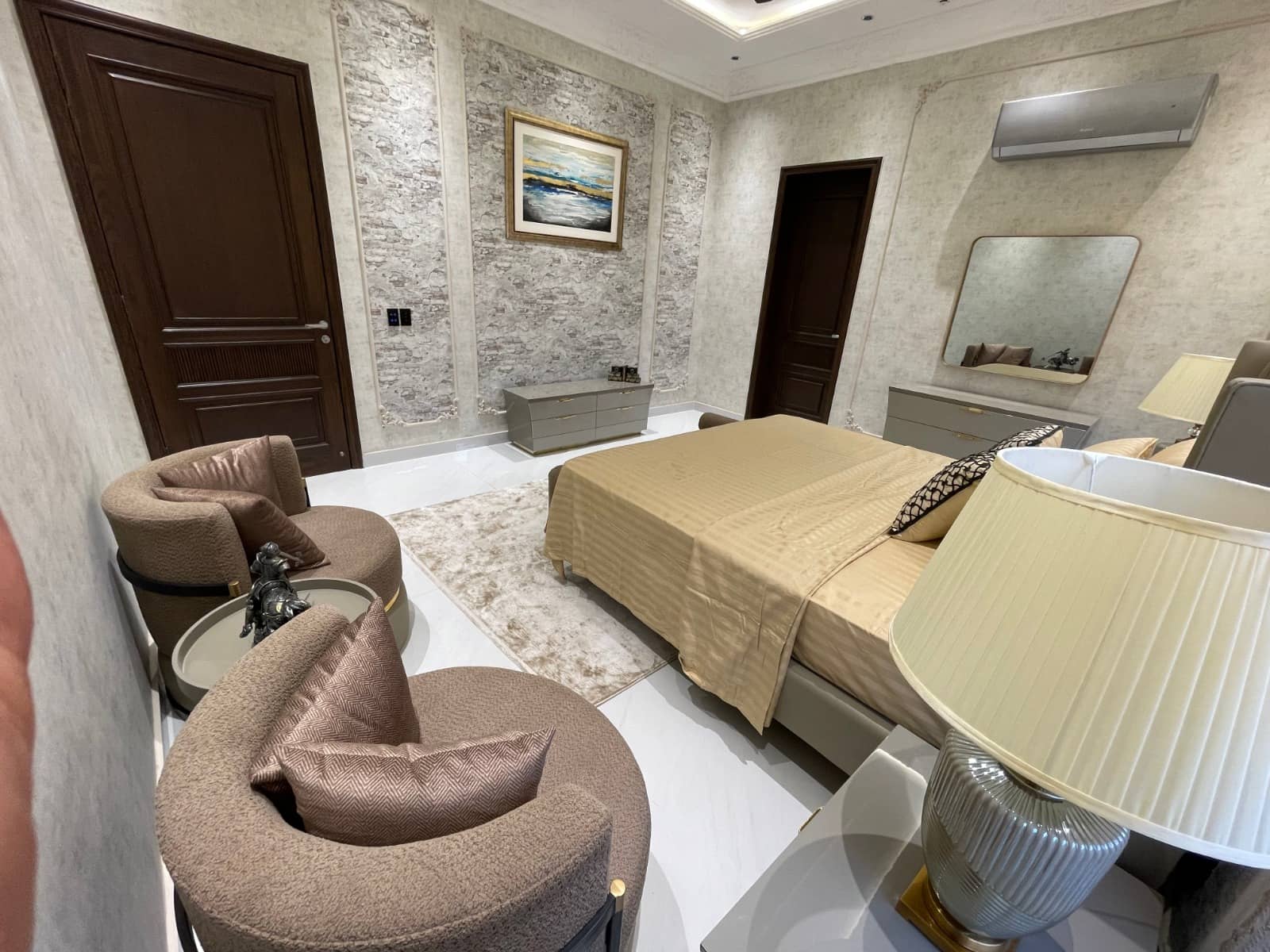 1 Kanal Fully Furnished Modern Home – DHA Phase 7, Lahore 50