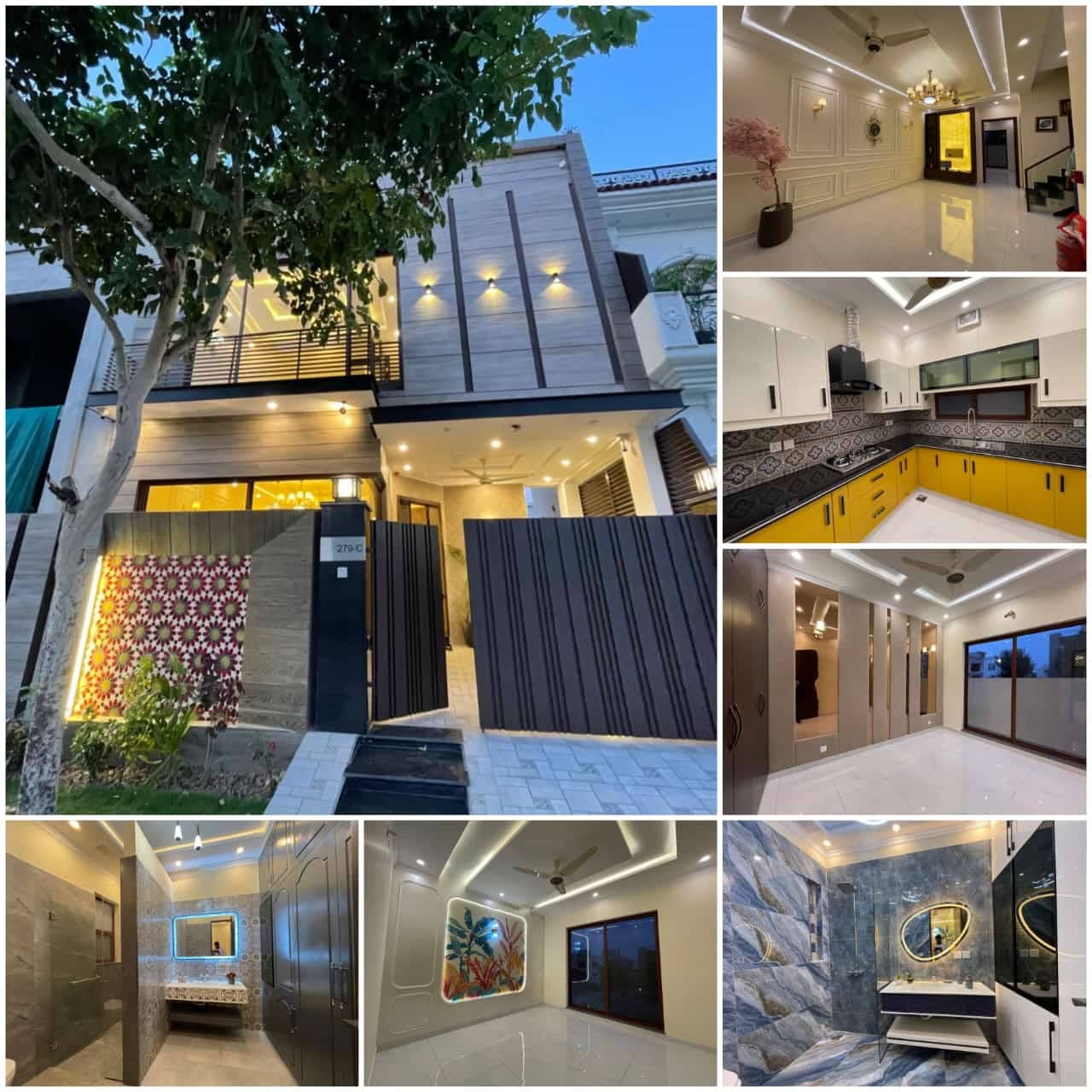 5 Marla Modern House – DHA Phase 9 Town, Lahore 2