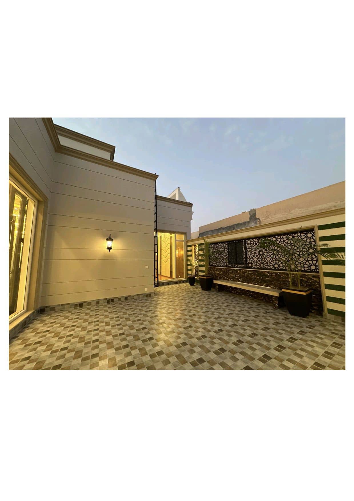 Brand New 1 Kanal (20 Marla) Spanish-Style House for Sale in DHA Phase 6  2
