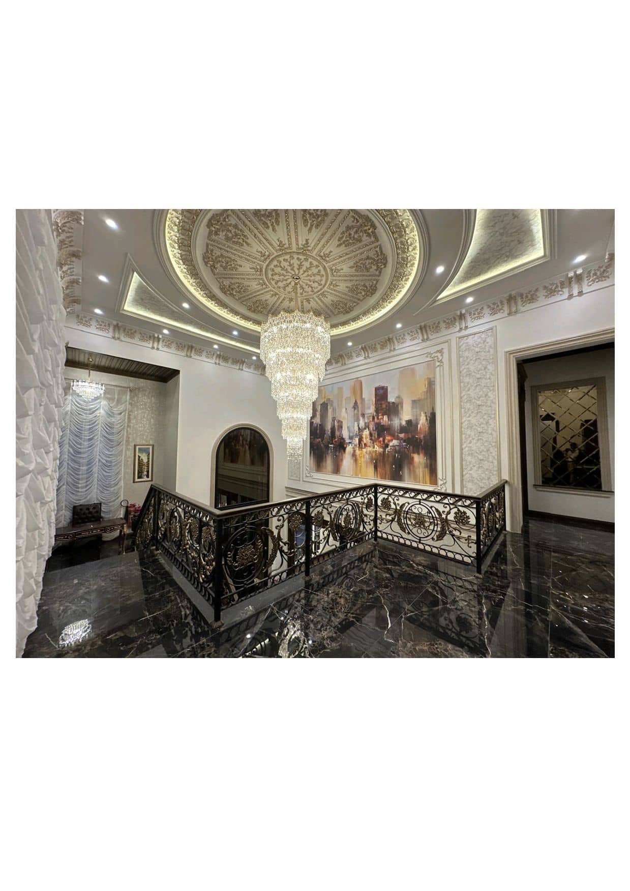 Brand New 1 Kanal (20 Marla) Spanish-Style House for Sale in DHA Phase 6  8