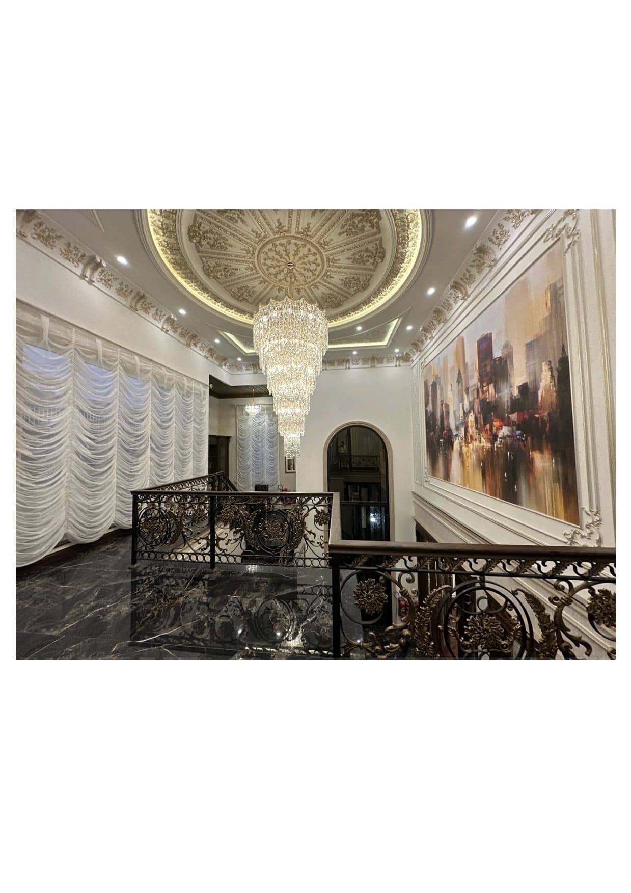 Brand New 1 Kanal (20 Marla) Spanish-Style House for Sale in DHA Phase 6  9