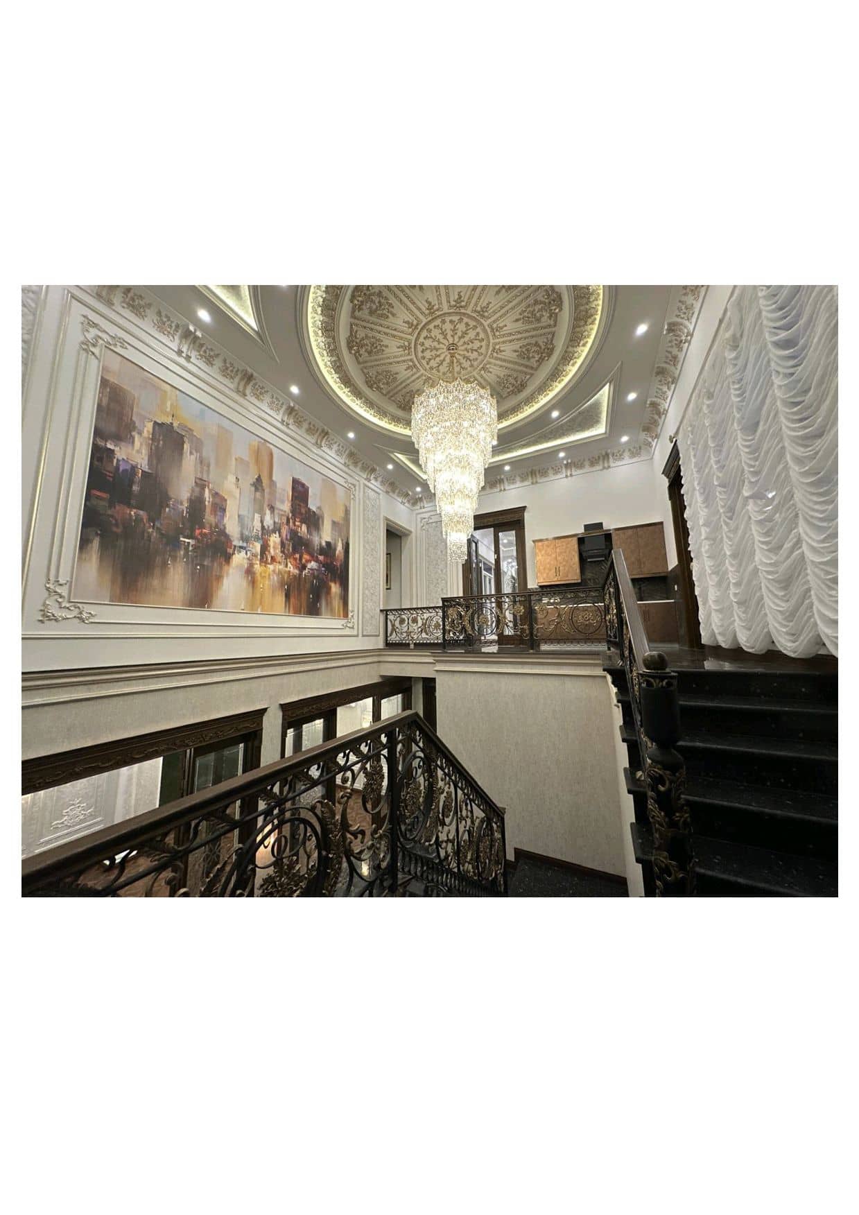 Brand New 1 Kanal (20 Marla) Spanish-Style House for Sale in DHA Phase 6  10