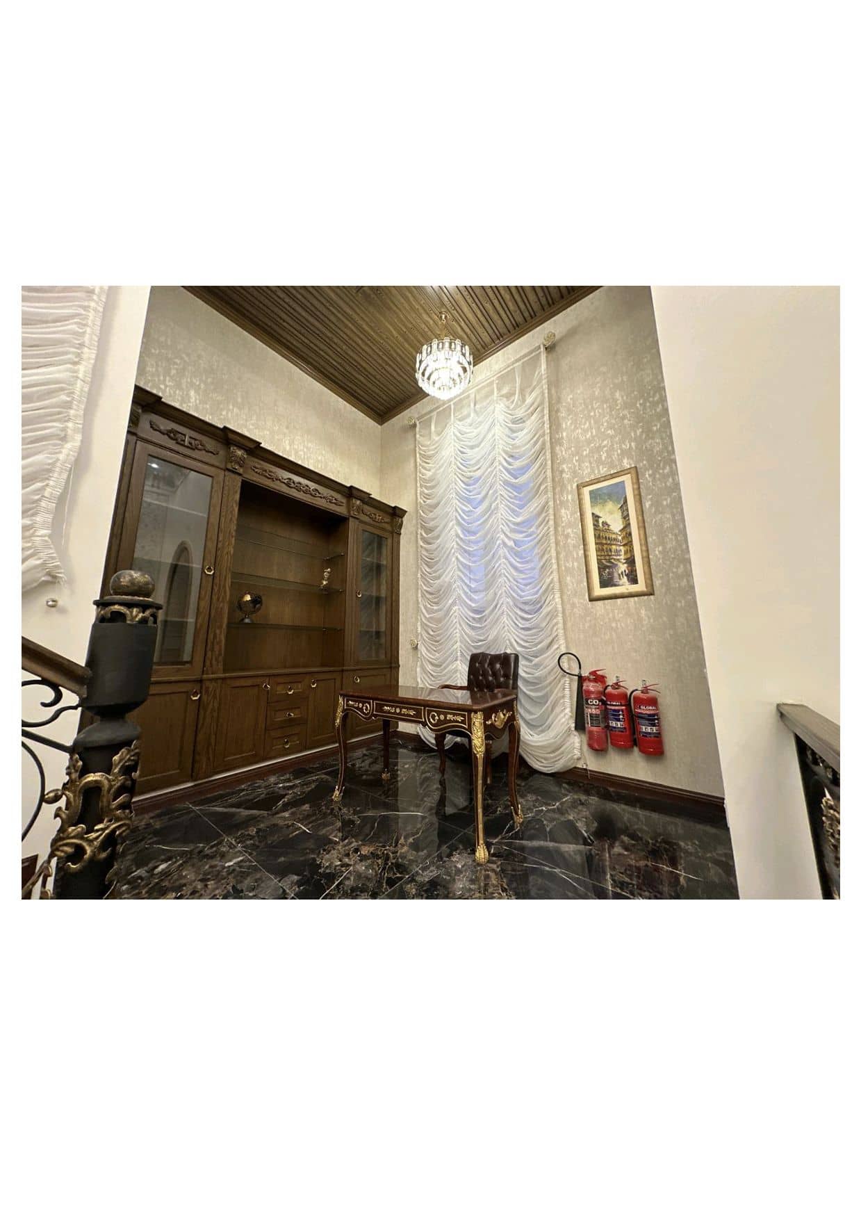 Brand New 1 Kanal (20 Marla) Spanish-Style House for Sale in DHA Phase 6  11