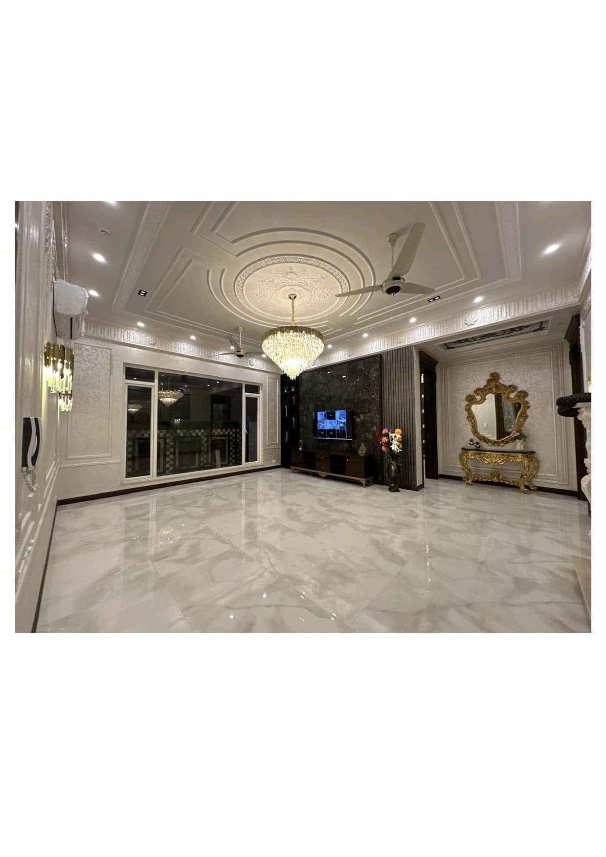 Brand New 1 Kanal (20 Marla) Spanish-Style House for Sale in DHA Phase 6  12